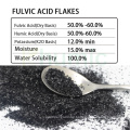 "FulvicMax"high quality  best fulvic acid humic acid fulvic acid 100% water soluble